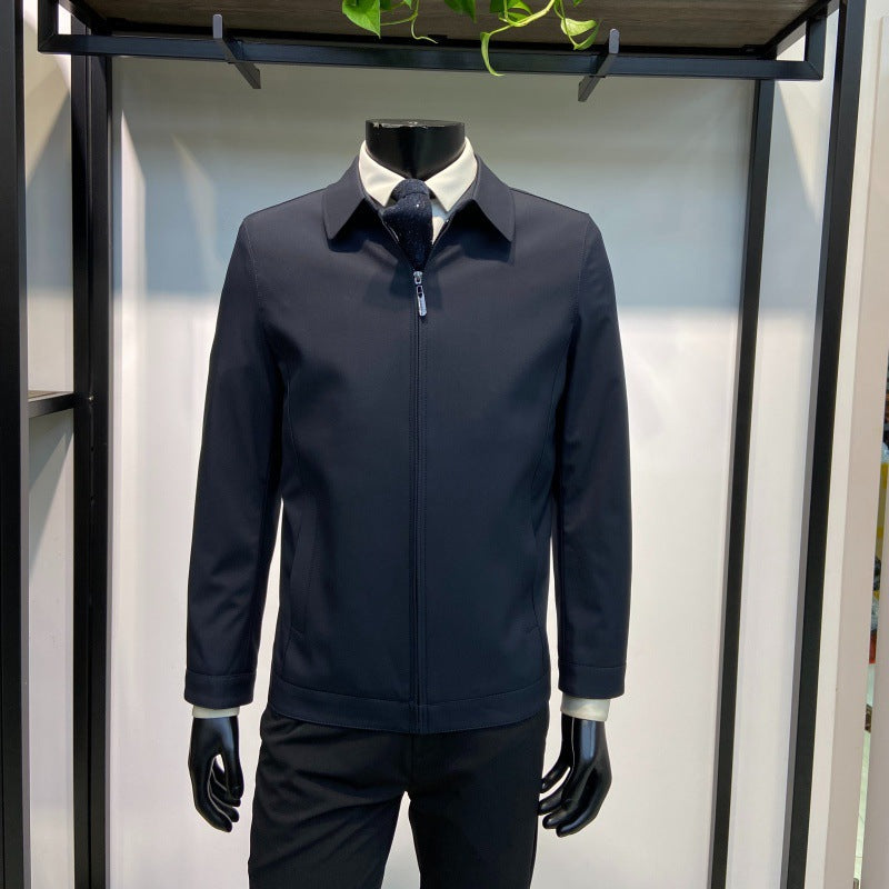 Freizeitjacke für Business und Pendeln
