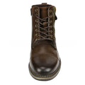 Herren High-top Ankle Boots – Bild 1 | LuxeStyle