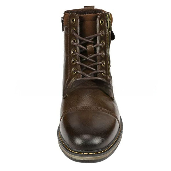 Herren High-top Ankle Boots