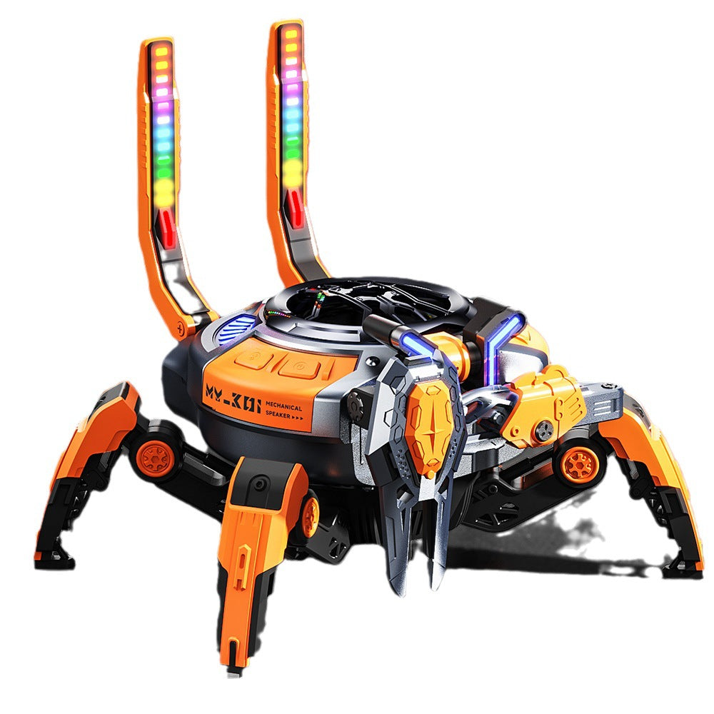 Machine Crab Bluetooth Lautsprecher