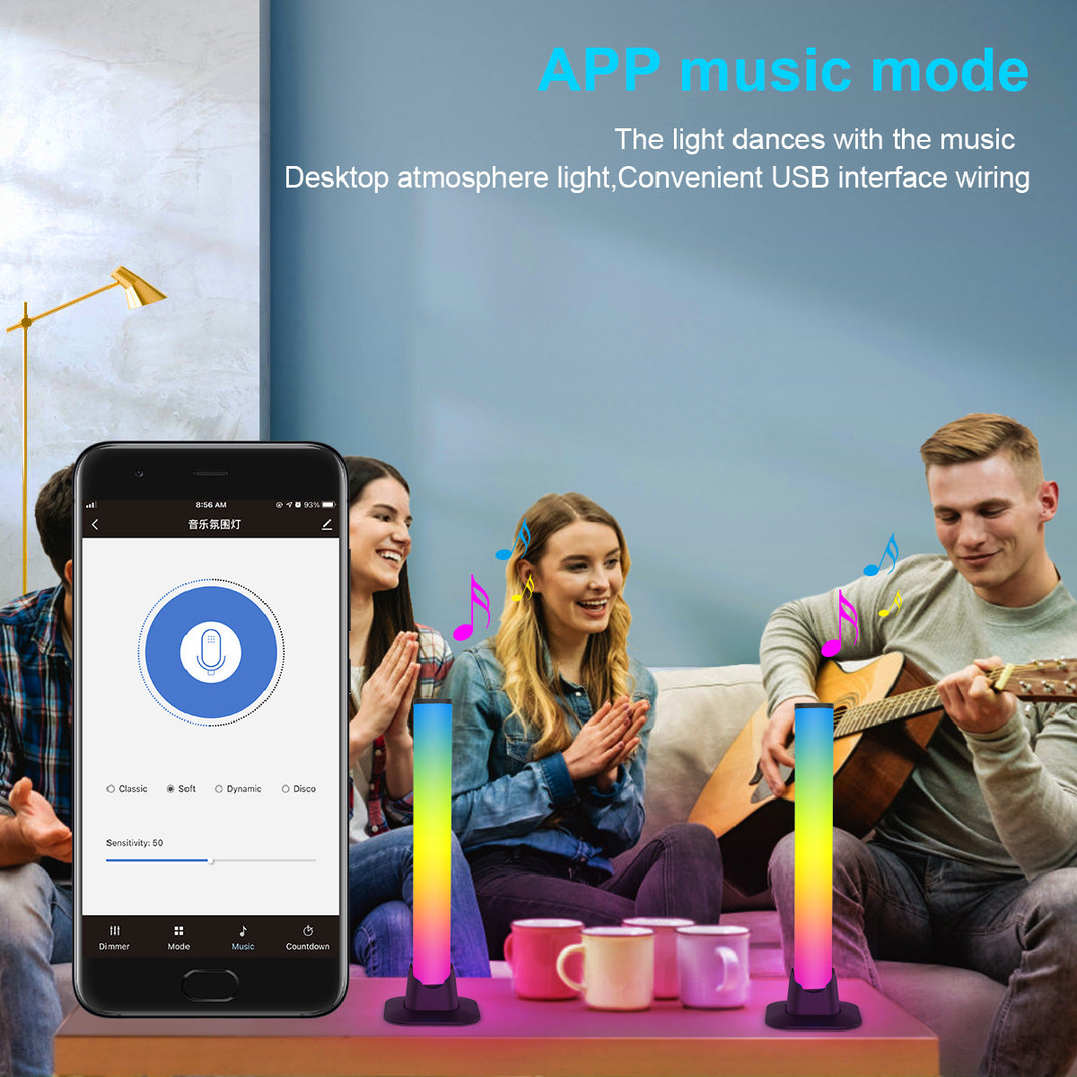 Rhythmisches Desktop-Ambilight – Bild 6 | LuxeStyle