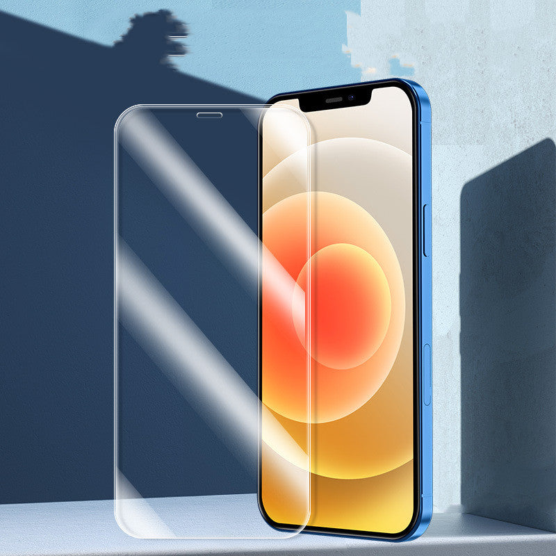 Panzerglas Schutzfolie für iPhone · 4er-Pack