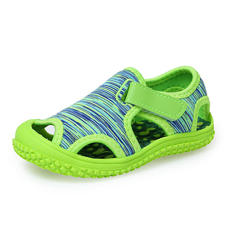 Kinder Sandalen für Sommer und Strand – Bild 4 | LuxeStyle