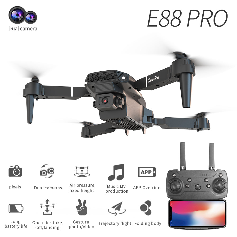 Mini-Drohne «AeroX» · mit HD-Kamera