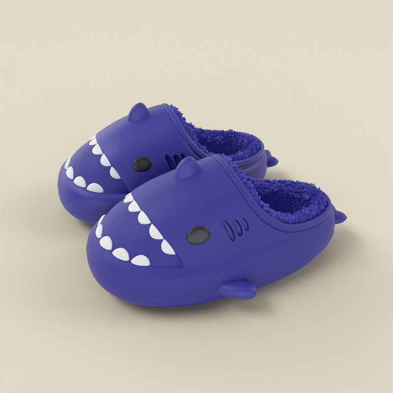 3D Cartoon Hai EVA Kinder Badeschuhe – Bild 13 | LuxeStyle