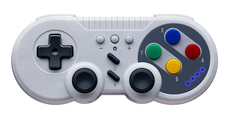 SWH Wireless Controller für Nintendo Switch – Bild 6 | LuxeStyle