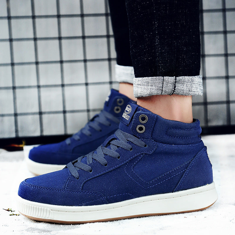 High-Top Sportschuhe für Herbst und Winter – Bild 3 | LuxeStyle