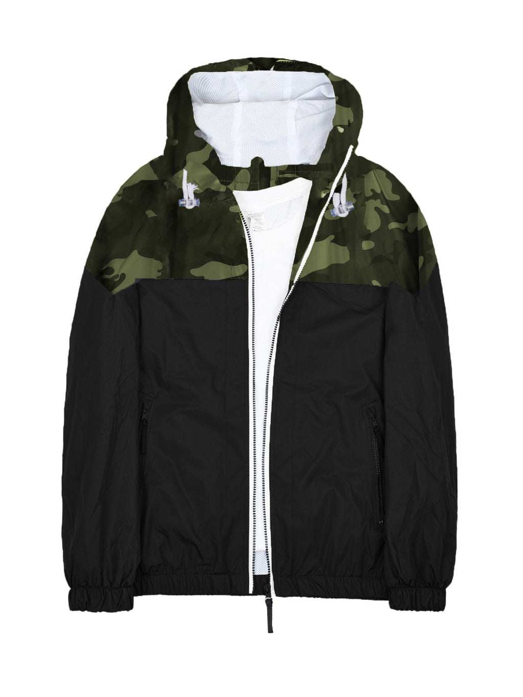 Leichter Windbreaker