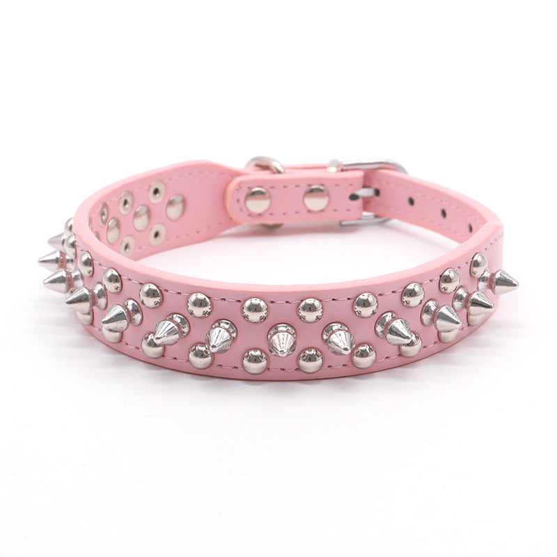 Stachelhalsband für kleine Hunde