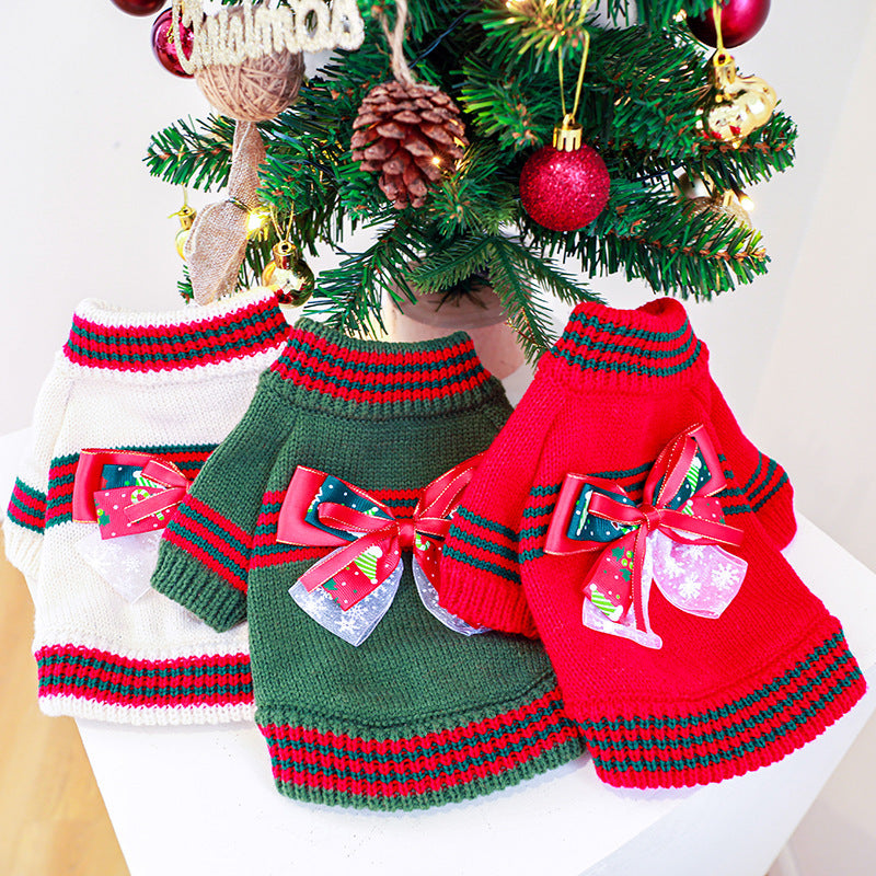 Haustierpullover Weihnachten & Neujahr – Bild 7 | LuxeStyle
