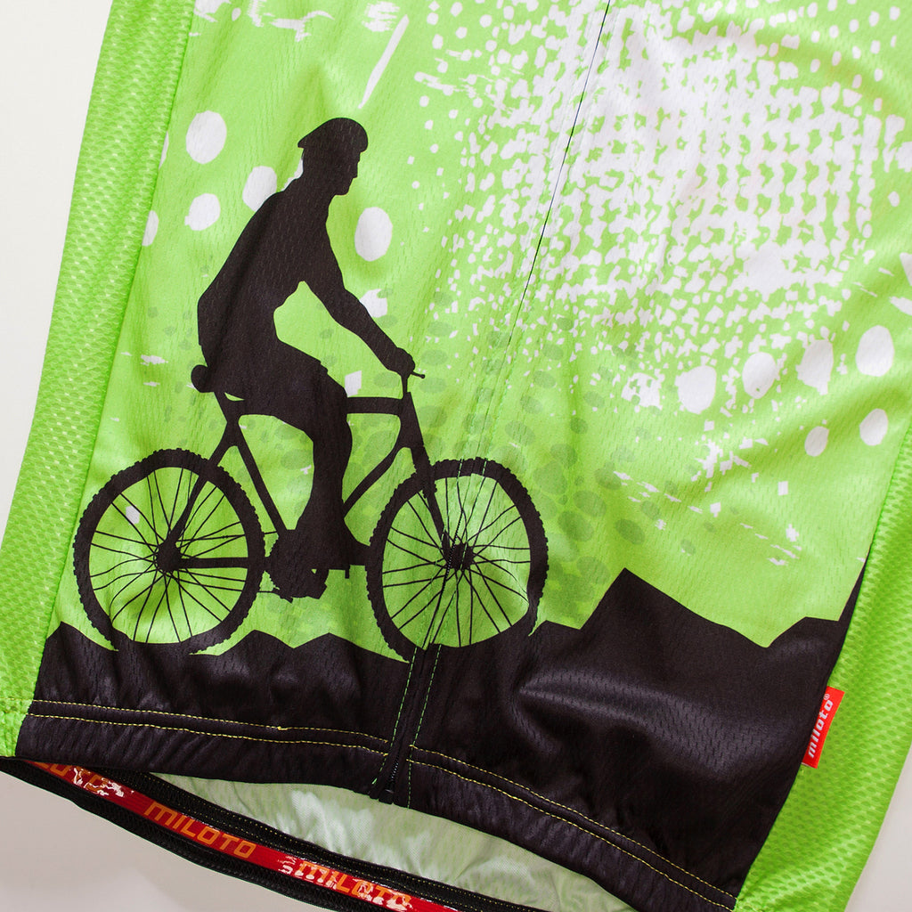 Radbekleidung Herren-Anzug – Bild 3 | LuxeStyle