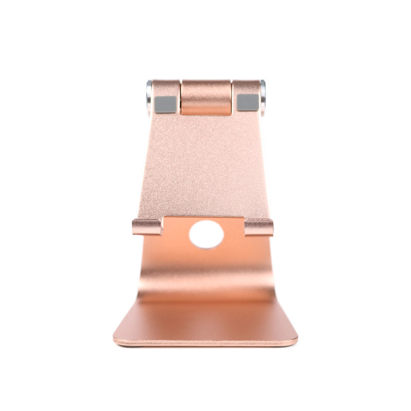 Faltbarer Handy-Ständer aus Aluminium
