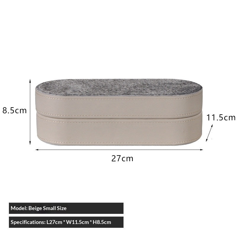 Leder-Schmuckkasten – Bild 1 | LuxeStyle