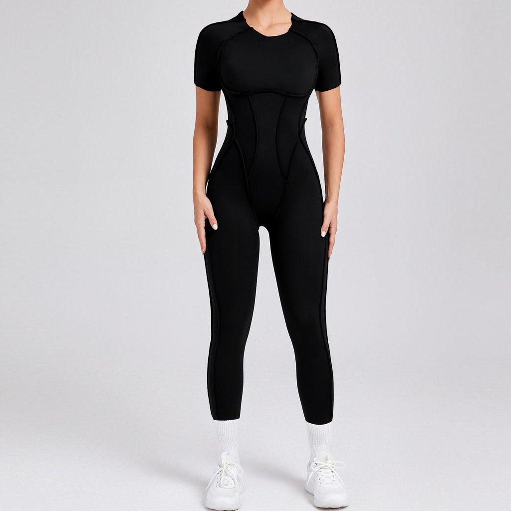 Sport-Yoga Jumpsuit 88201