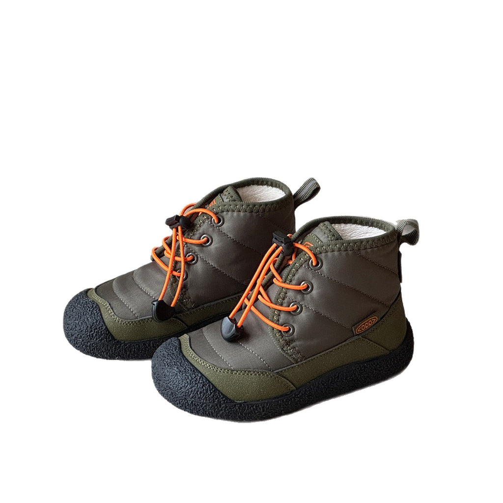 Kinder-Schneestiefel – rutschfest und wasserdicht – Bild 3 | LuxeStyle