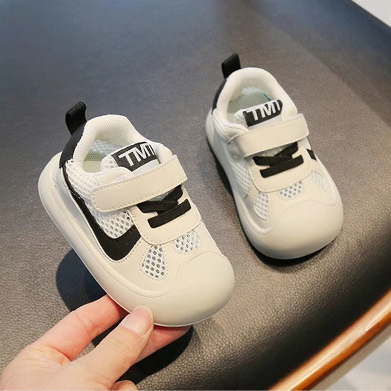 Baby Lauflernschuhe mit Klettverschluss
