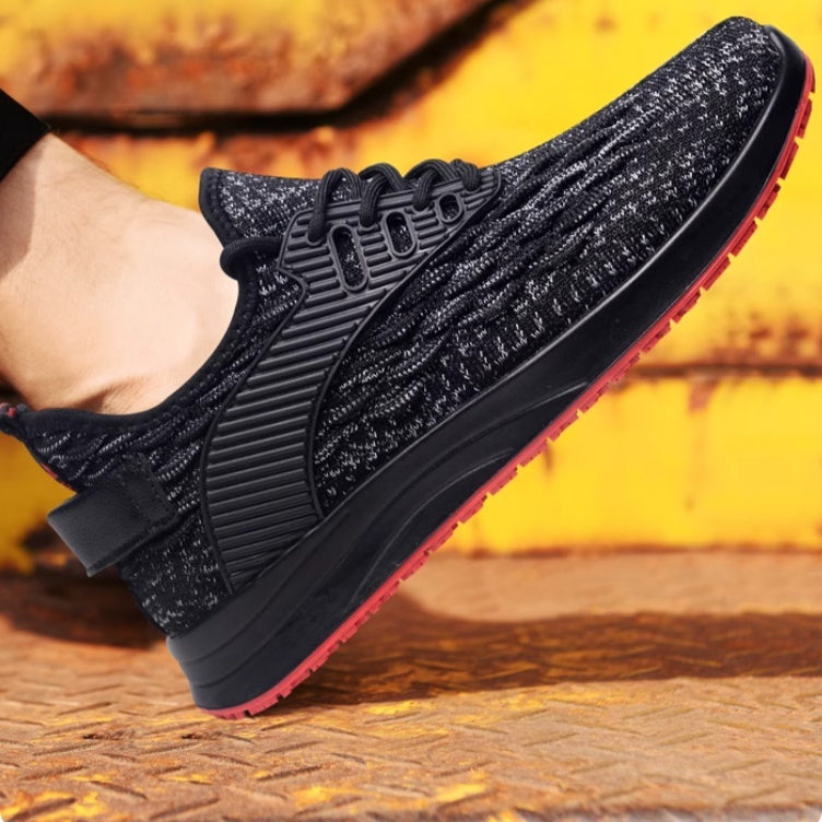 Rutschfeste, wasserdichte Herrenschuhe – Bild 7 | LuxeStyle