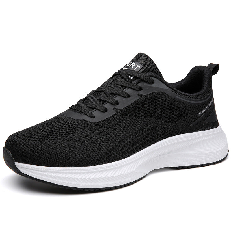 Leichte Mesh-Laufschuhe