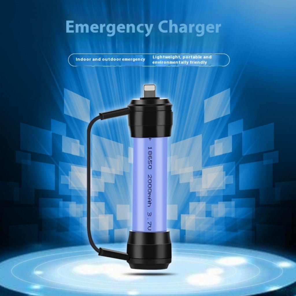 Powerbank «ChargeGo» · Schnellladen