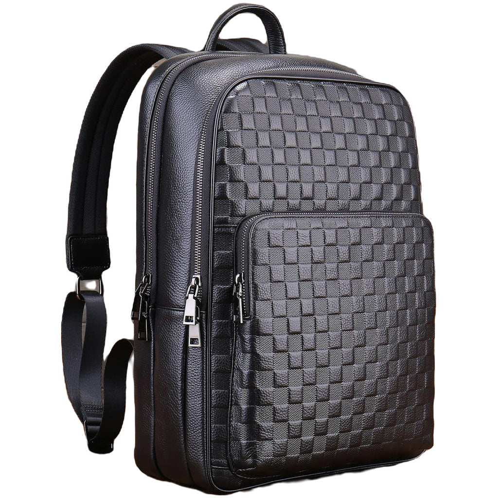 Business Bag aus Echtleder – Bild 16 | LuxeStyle