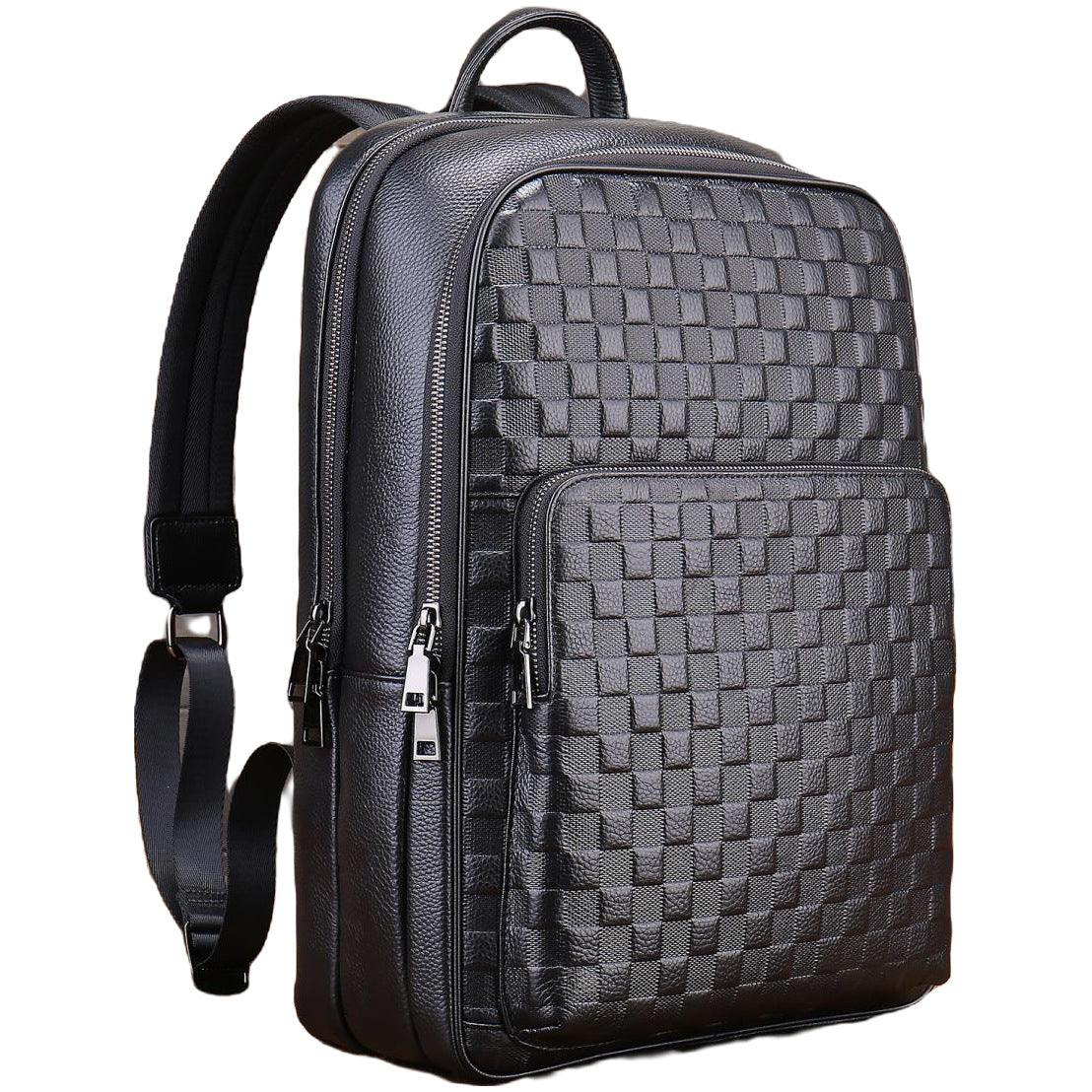 Business Bag aus Echtleder – Bild 16 | LuxeStyle