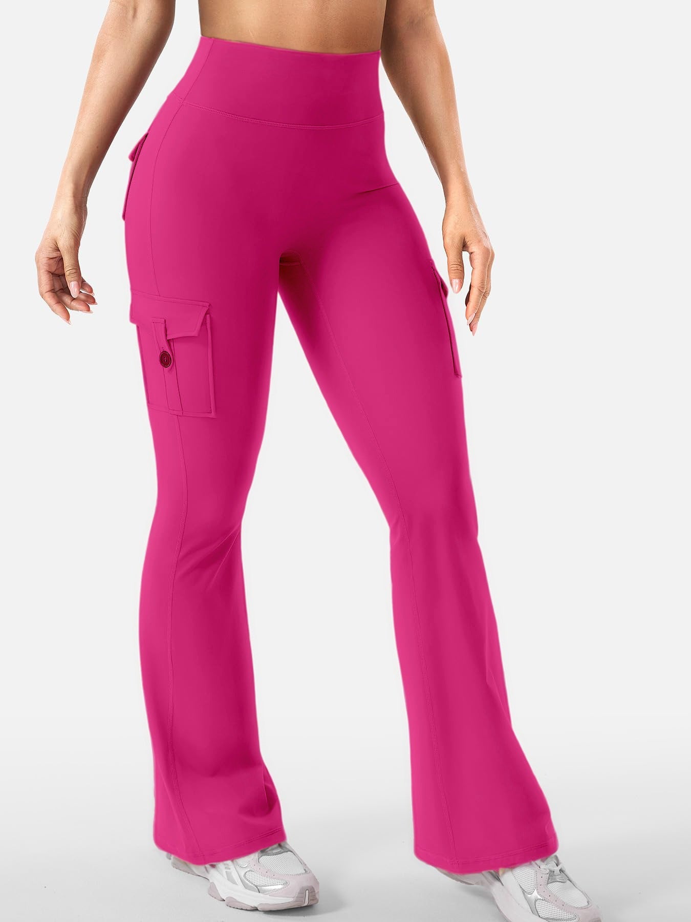 Damen Outdoor Sport Leggings – Blickdicht