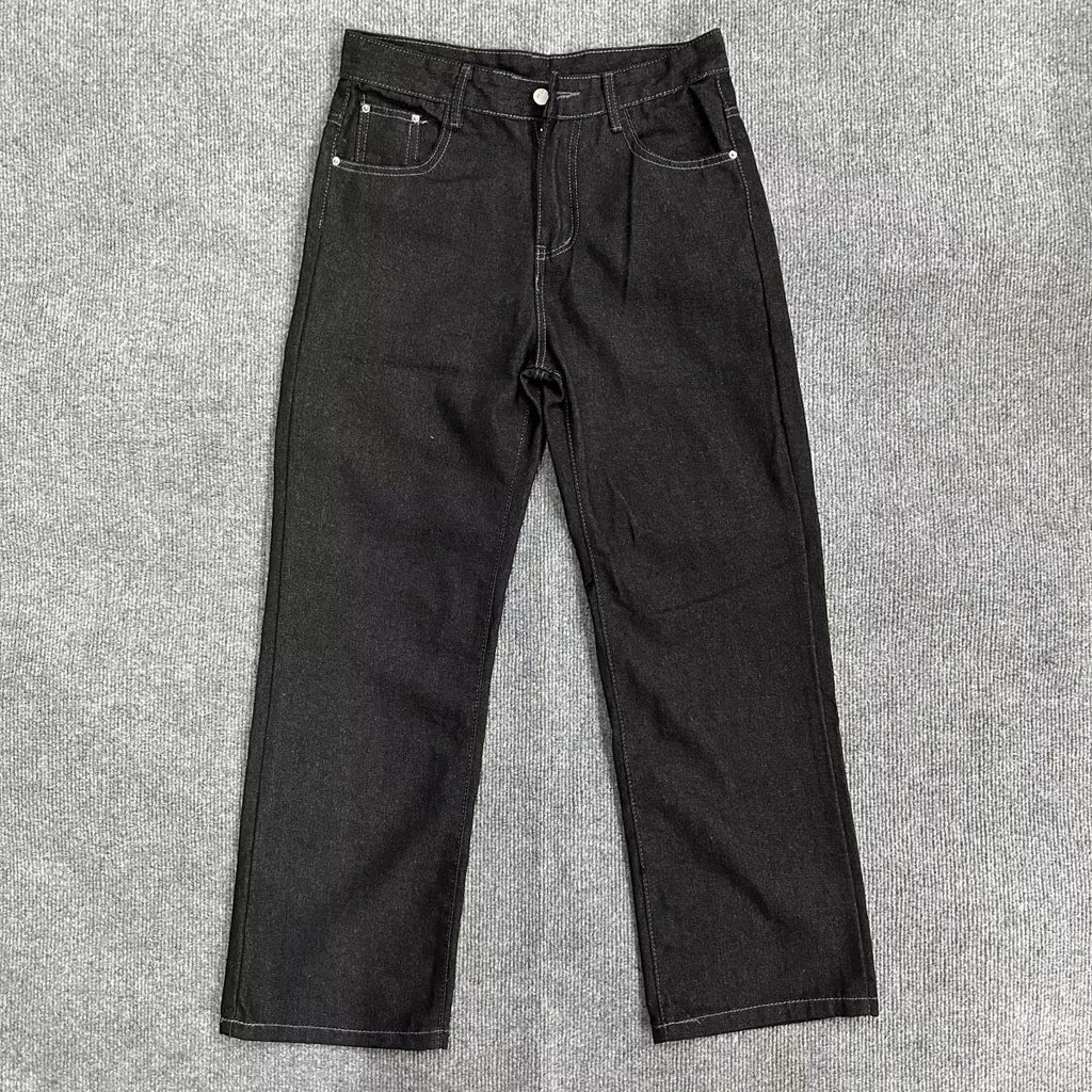 Loose Straight-Leg Jeans für Herren