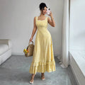 Elegantes Retro-Kleid mit Karomuster – Bild 6 | LuxeStyle