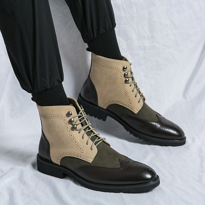 Motorradstiefel – Bild 5 | LuxeStyle