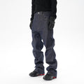 Loose Straight Jeans für Herren