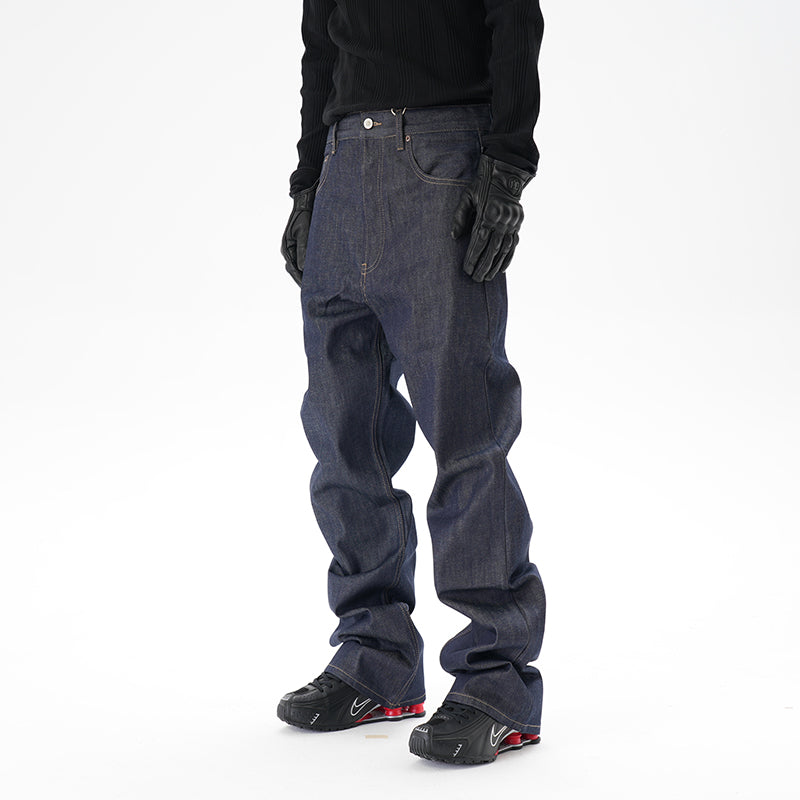 Loose Straight Jeans für Herren