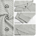 Herren Jacquard Pullover