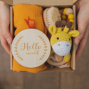 Baby Beissspielzeug und Beruhigungs-Set – Bild 7 | LuxeStyle