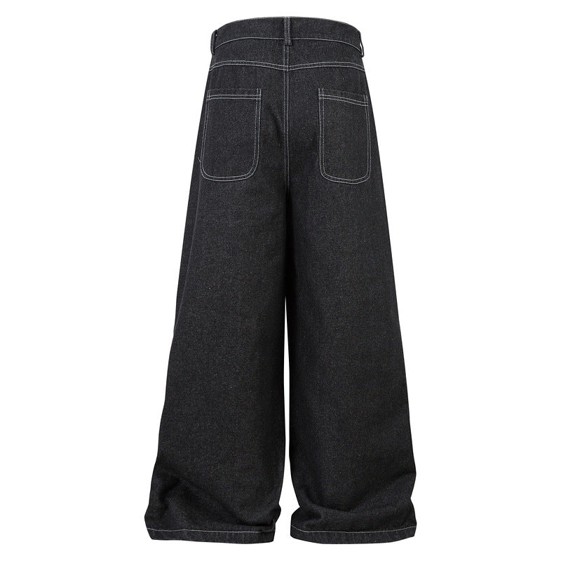 Loose Fit Workwear Jeans für Herren