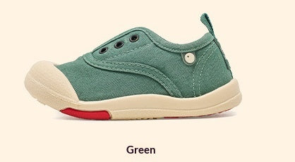 Unisex Canvas-Schuhe mit weicher Sohle