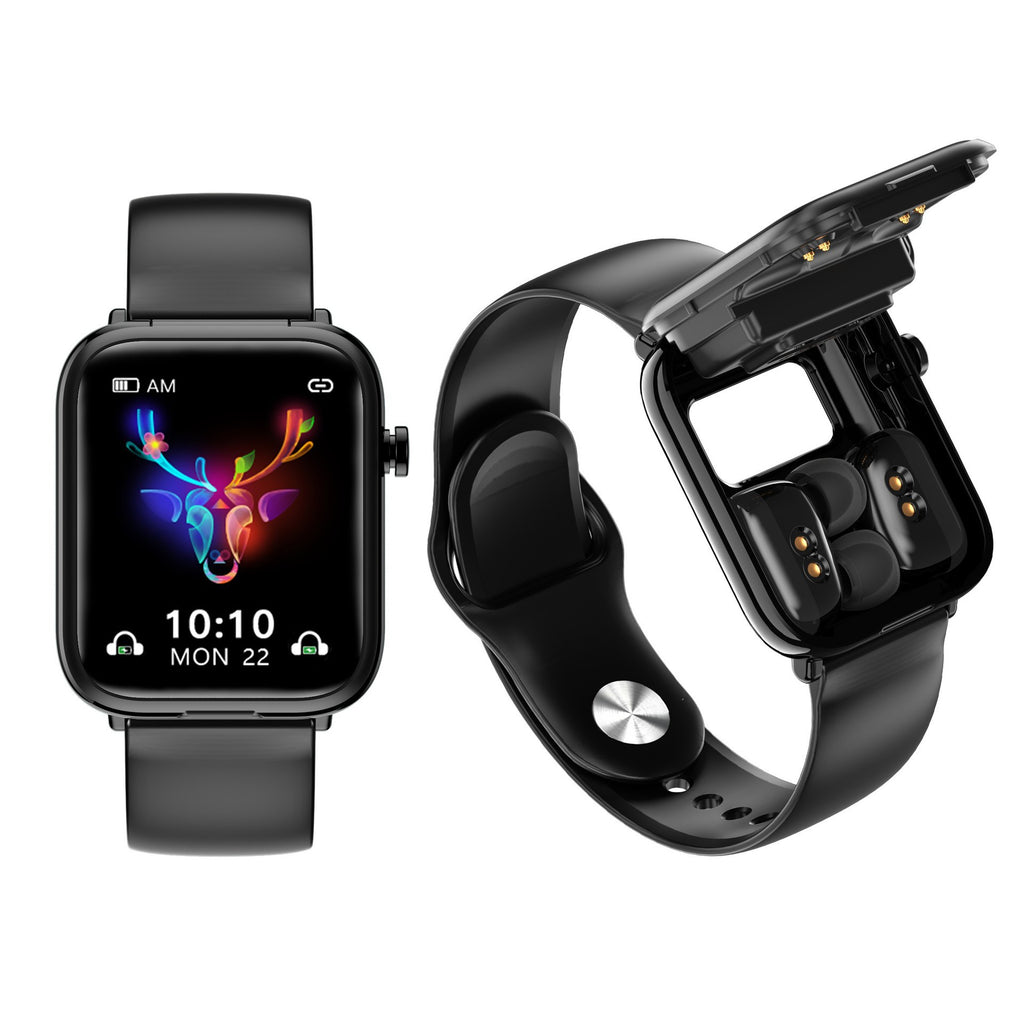 Smart-Headset-Uhr mit Bluetooth 5.0 – Bild 4 | LuxeStyle