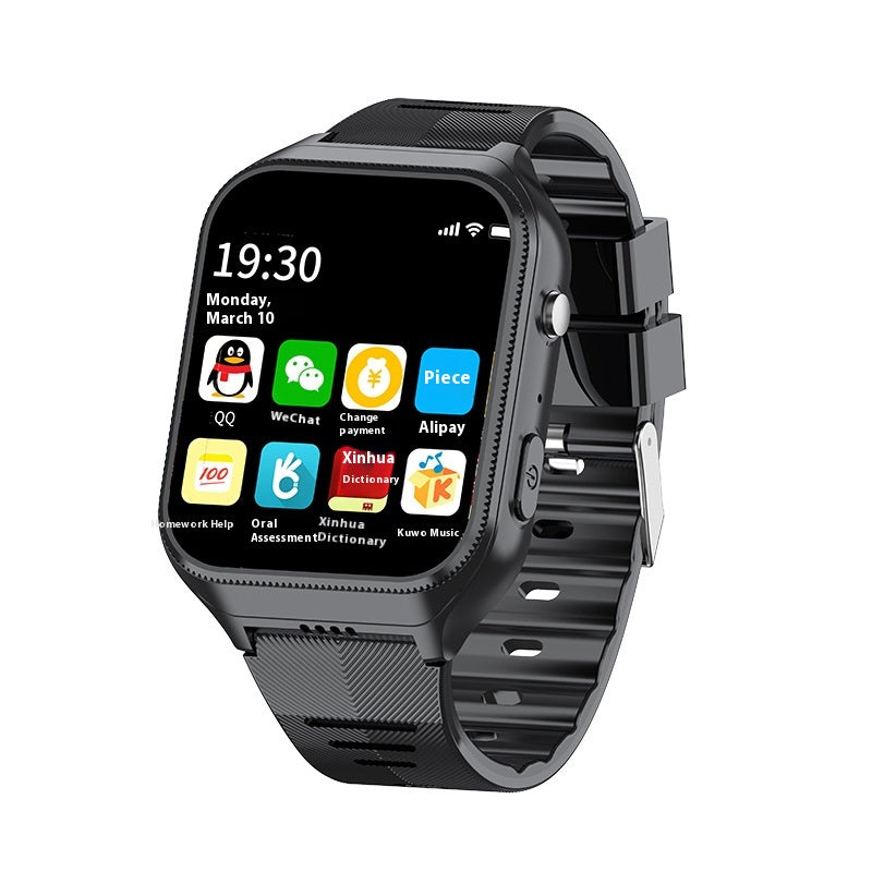 Smartwatch für Senioren mit GPS