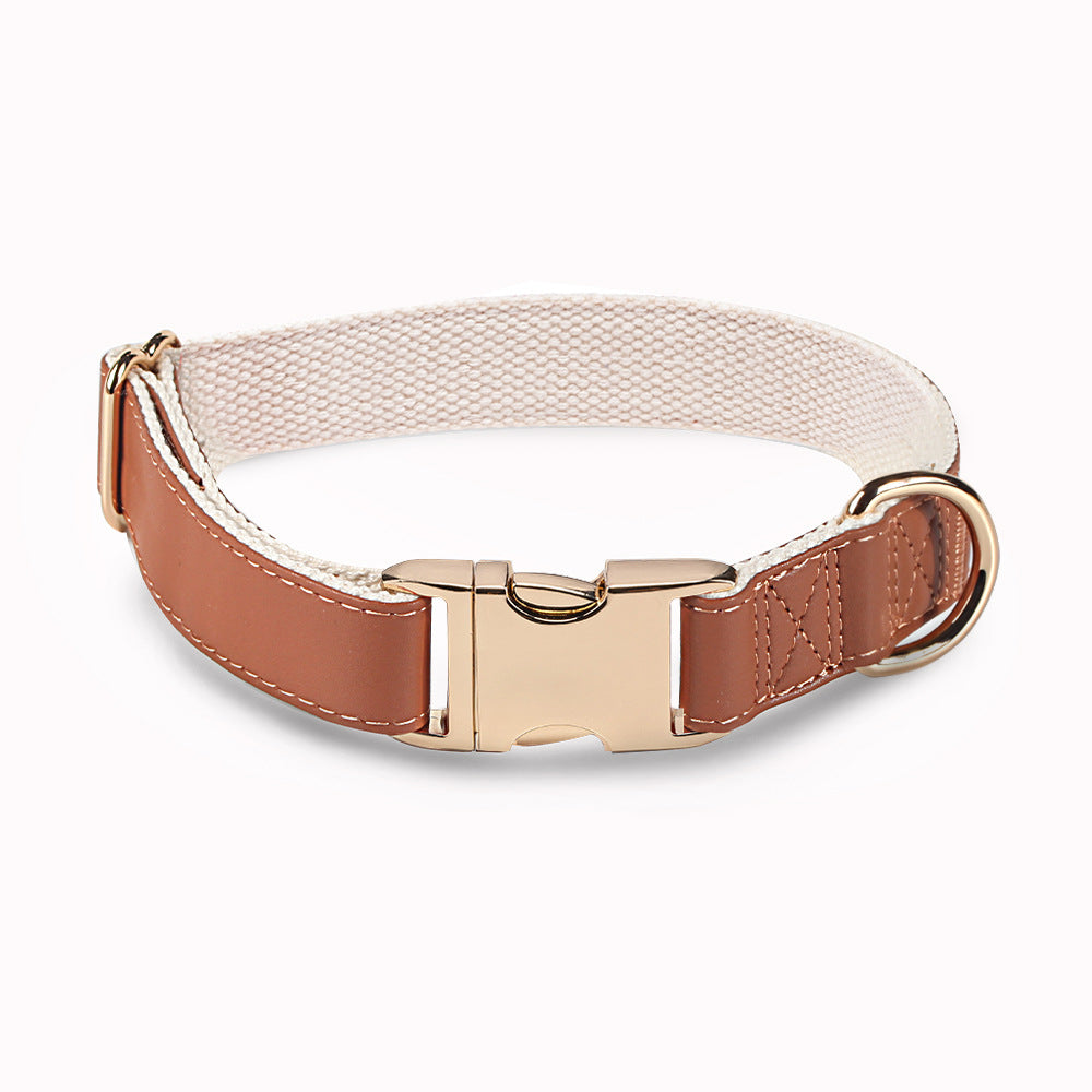 Hundehalsband mit Metallschnalle – Bild 10 | LuxeStyle