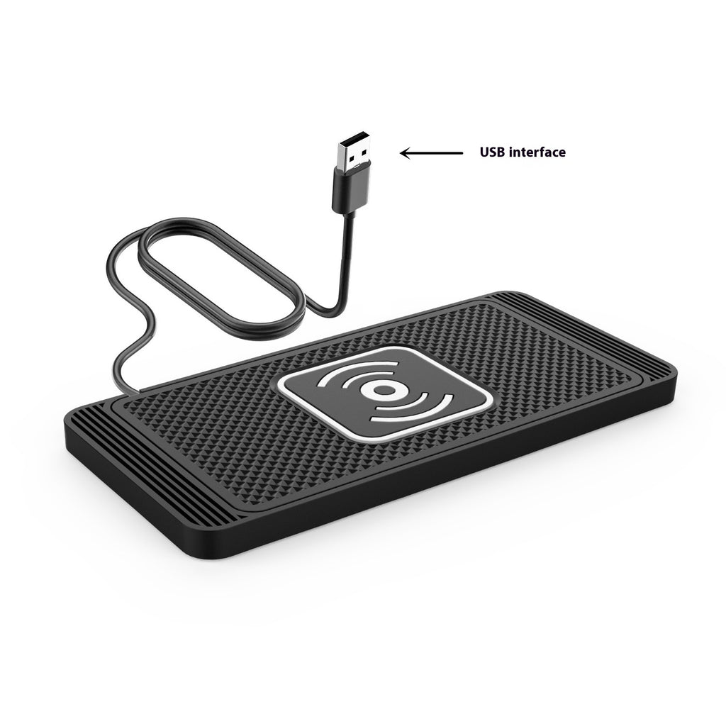 Wireless-Charger «ChargeSpot» · kabellos laden