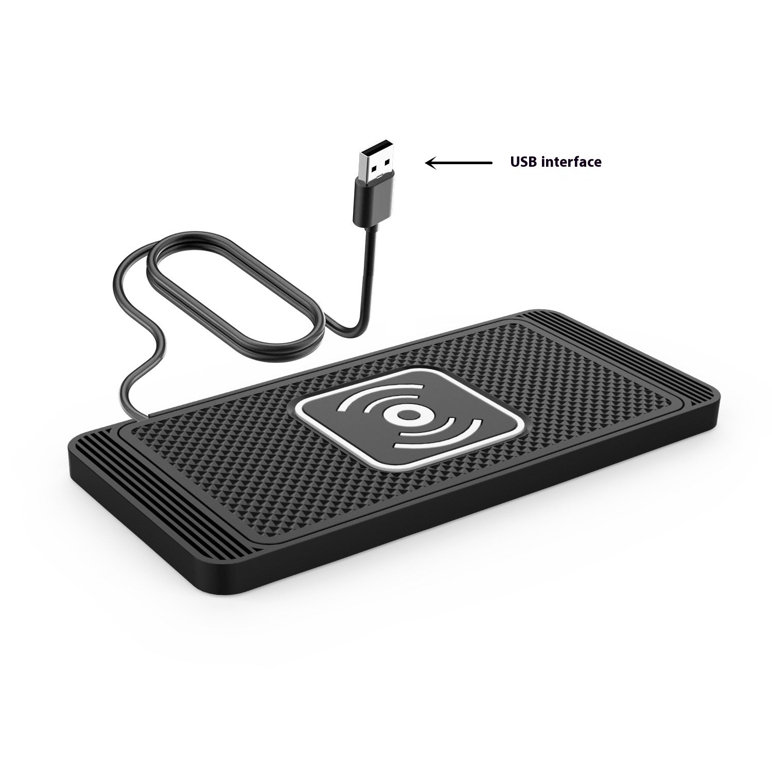 Wireless-Charger «ChargeSpot» · kabellos laden