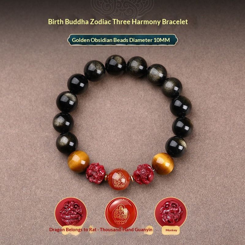Tierkreis-Perlen-Bracelet – Bild 7 | LuxeStyle