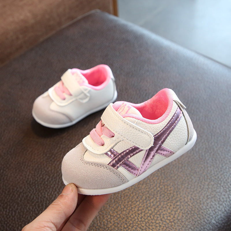 Baby Lauflernschuhe für 0-18 Monate – Bild 5 | LuxeStyle