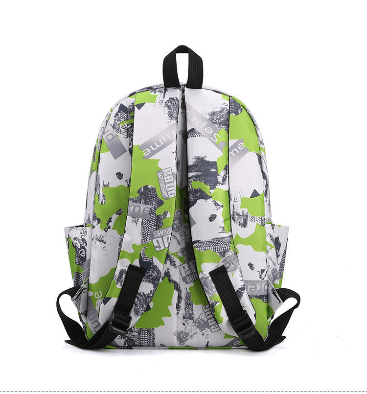 Grosser Laptop-Rucksack für Reisen und Alltag – Bild 3 | LuxeStyle