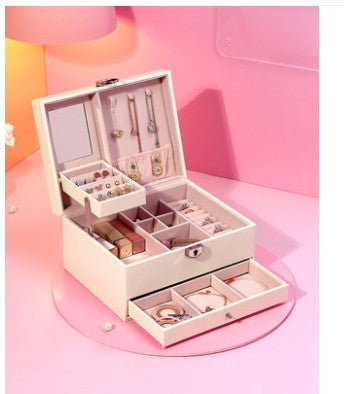 Schmuck- und Kosmetikbox im europäischen Stil – Bild 6 | LuxeStyle