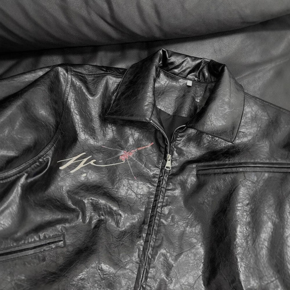 Lässige Kapuzenjacke für Herren