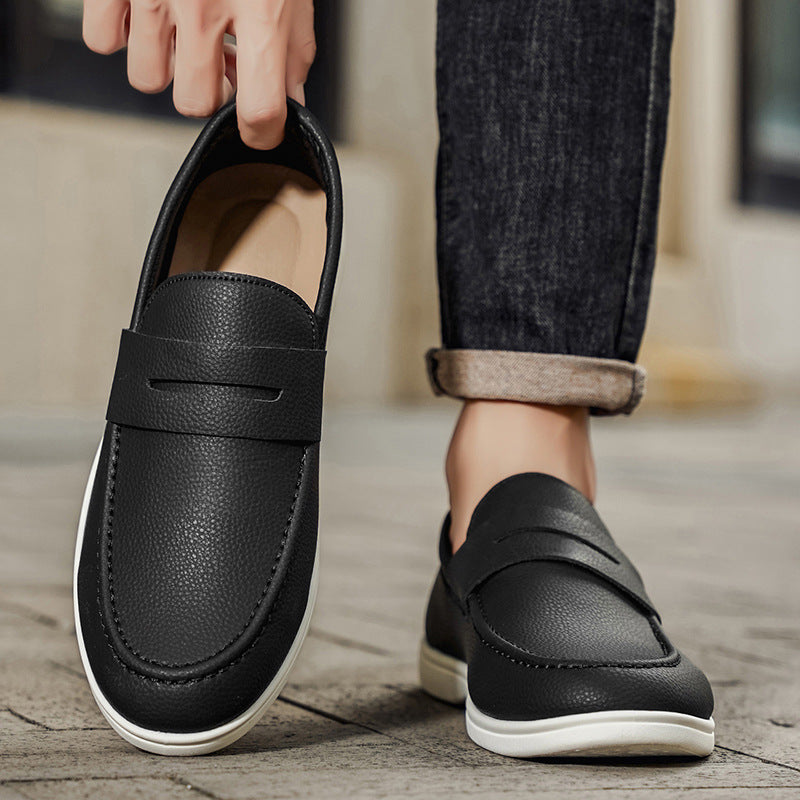 Modische Casual Slip-on Loafer für Herren