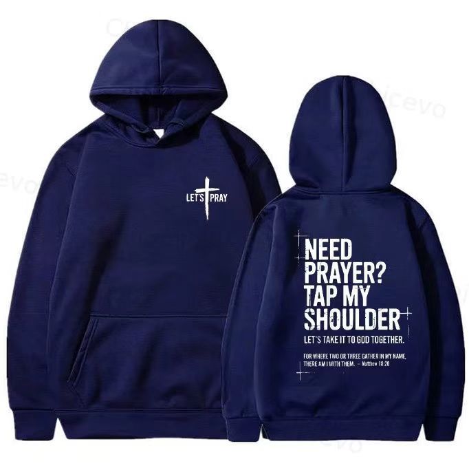 Herren Kapuzenpullover
