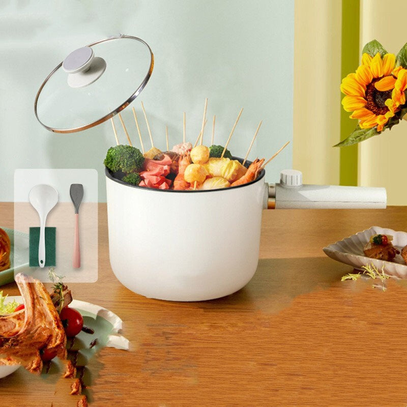 Mini-Elektrotopf für Hotpot & Nudeln – Bild 5 | LuxeStyle