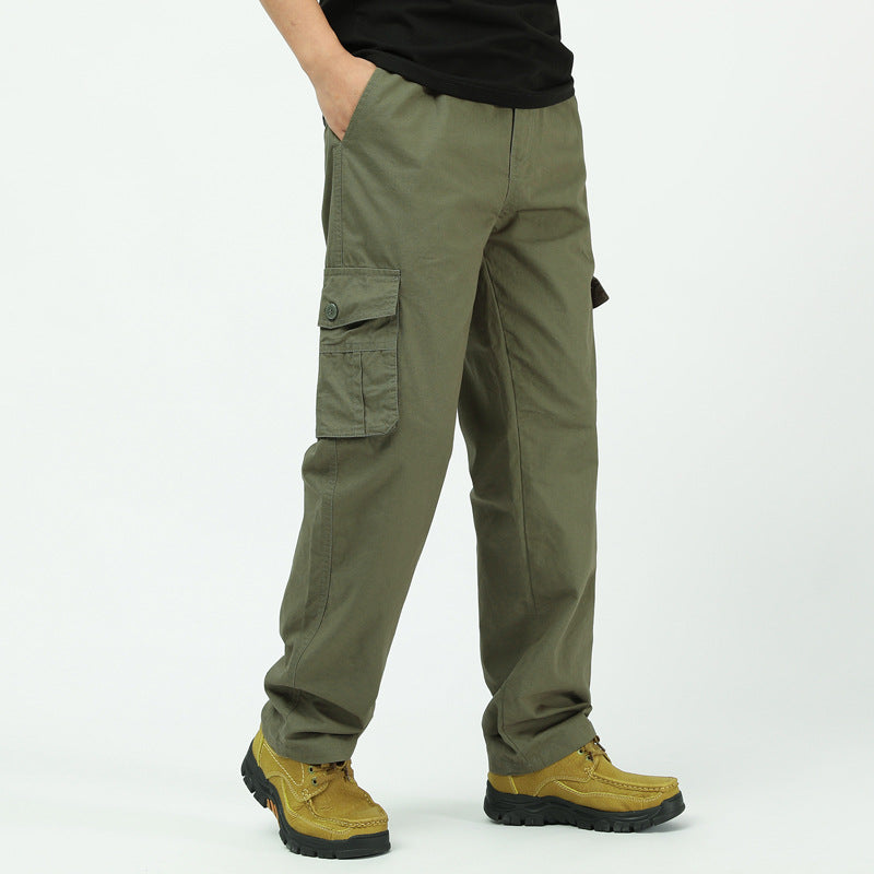 Herren-Workpants mit mehreren Taschen