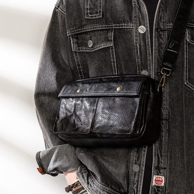 Crossbody Bag Freizeit Korean Wave | LuxeStyle